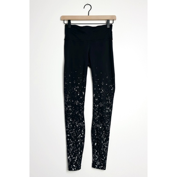 LULULEMON Speed Wunder Under Tight 28" Speckle Shine - Picture 1 of 7